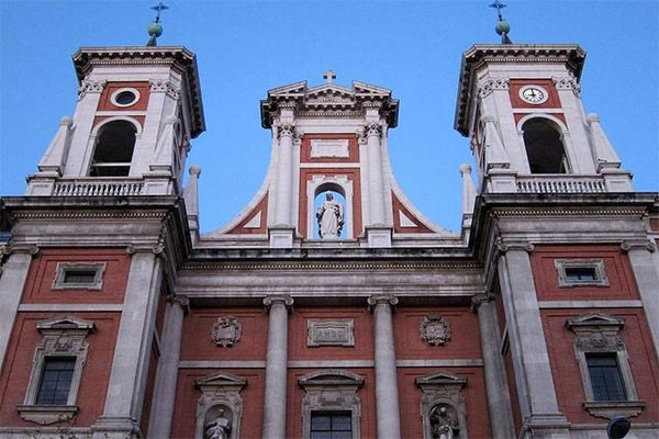 San Francisco de Borja (Jesuitas)